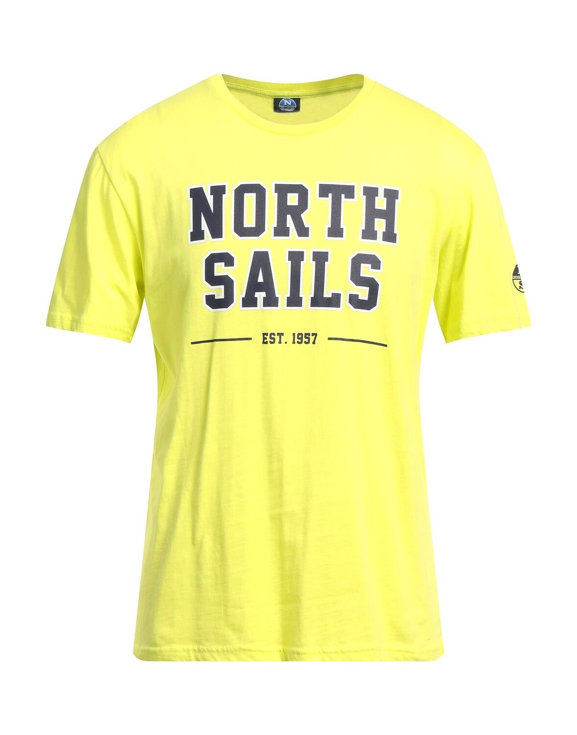 

Футболка North Sails, желтый