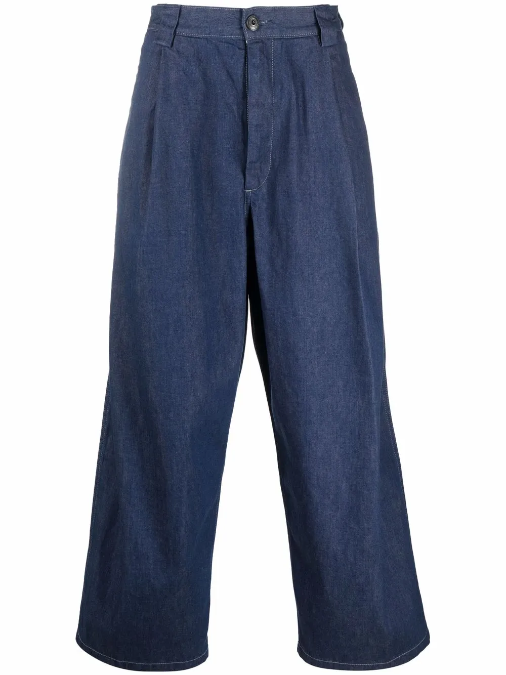 

Джинсы Denim Family широкого кроя Levi's: Made & Crafted, синий
