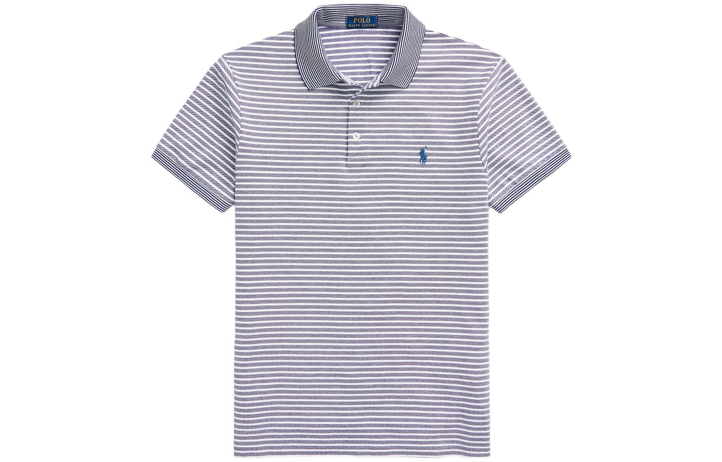 

Мужская поло SS23 многоцветная Polo Ralph Lauren, мультиколор