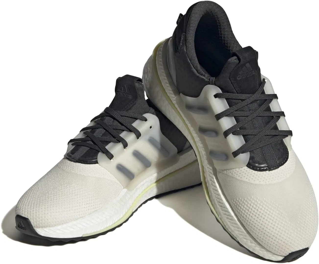 Кроссовки для бега Adidas Sportswear X_PLR Boost, унисекс, Cwhite Cblack Owhite — фото 4