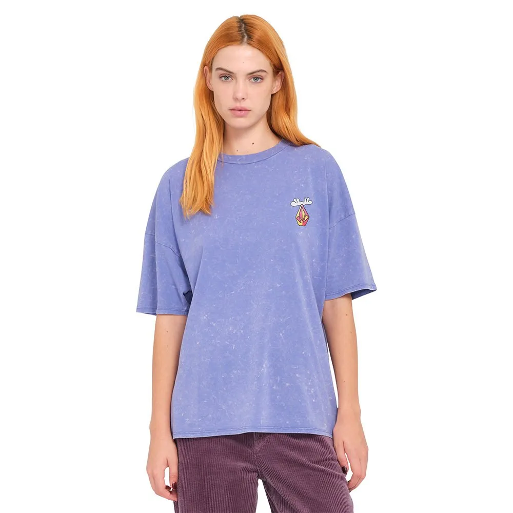 

Футболка с коротким рукавом Volcom Voltrip, синий