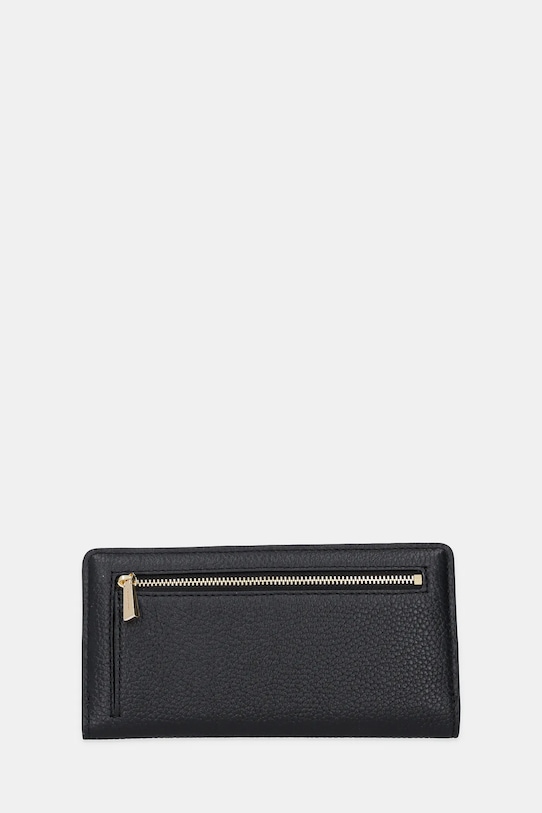

Кожаный кошелек BRYANT Michael Michael Kors, черный
