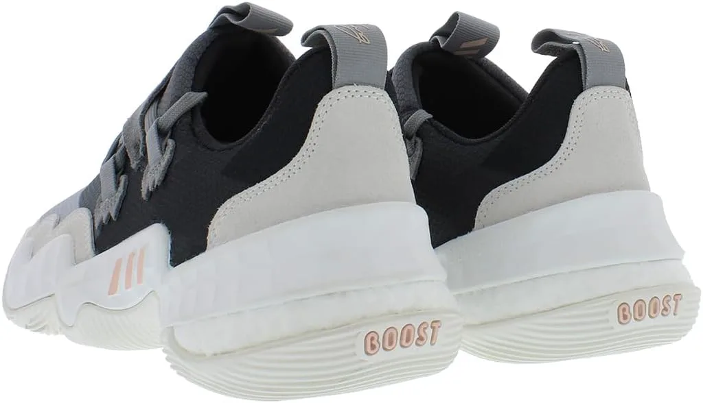 

Баскетбольные кроссовки Adidas Unisex Harden Vol. 5 Futurenatural, розовый/белый