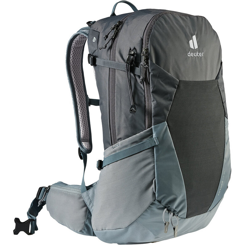 

Женский рюкзак Futura 25 SL Deuter, серый