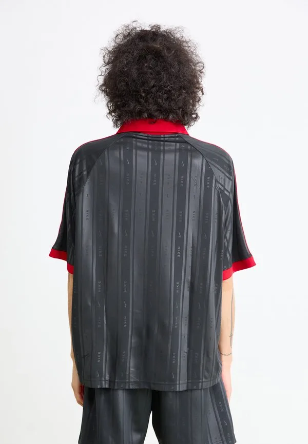 Рубашка поло Nike Sportswear, Black — фото 3
