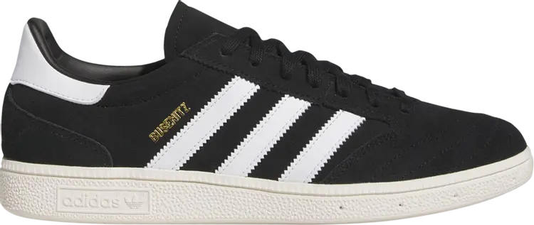 

Кроссовки Busenitz Vintage 'Black White', черный