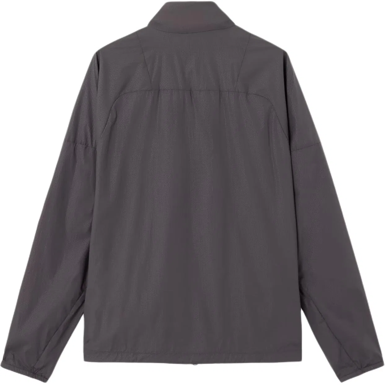 Техническая куртка-бомбер на молнии STONE ISLAND, Charcoal Gray — фото 3