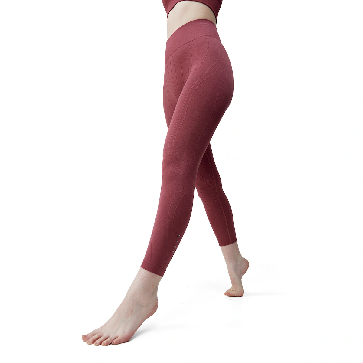 

Dandara Born Living Yoga женские леггинсы, цвет Magenta