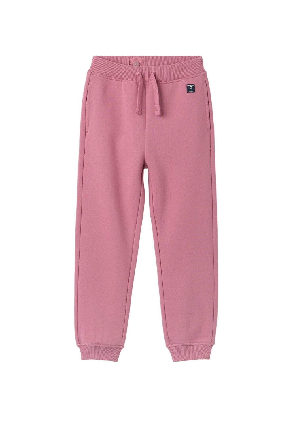

Спортивные брюки WITH DRAWSTRING AND POCKETS Polarn O. Pyret, розовый