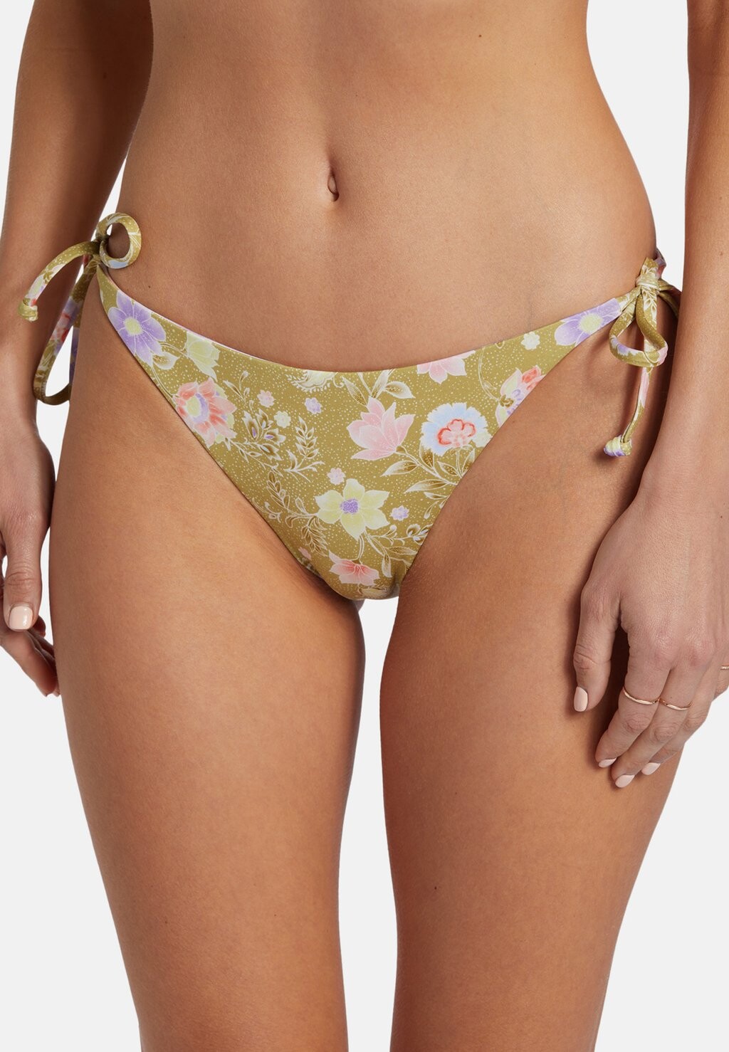 

REVERSIBLE Feelin Peaceful Tropic Billabong, Плавки бикини мультиколор