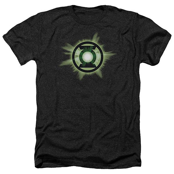 

Футболка Green Lantern зеленого цвета Licensed Character