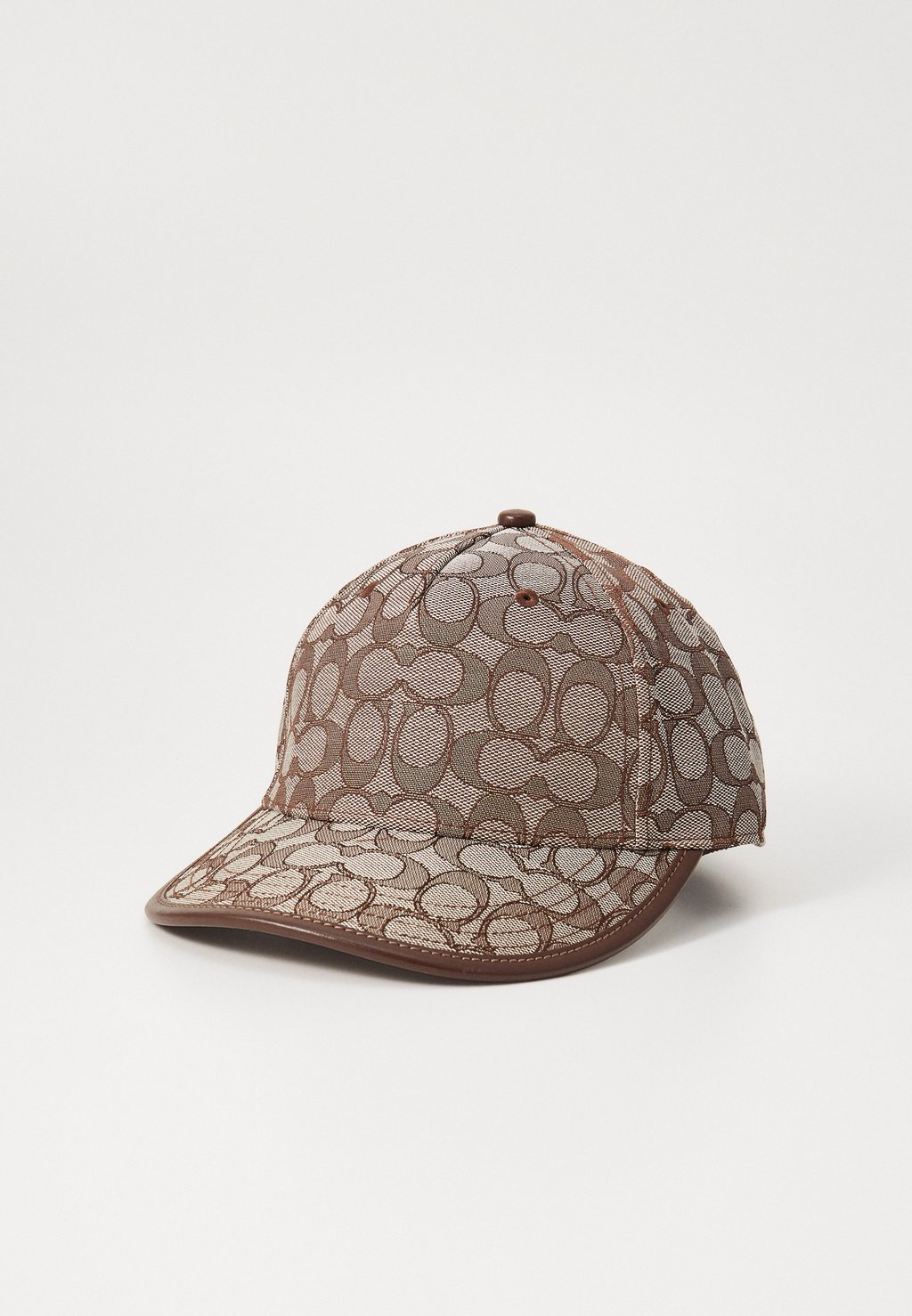 

Бейсболка SIGNATURE C BASEBALL HAT COACH, коричневый