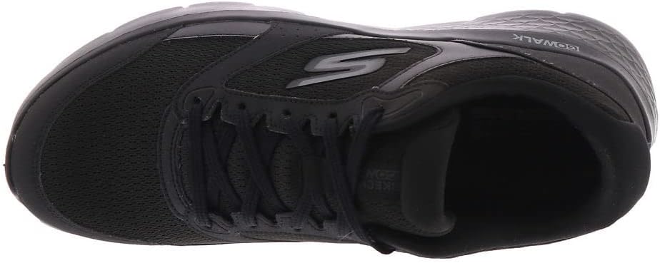 Мужские кроссовки Skechers GO Walk Flex Quota, черный — фото 3