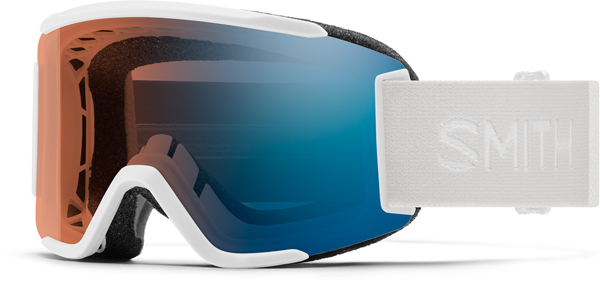 

Smith Солнцезащитные очки Squad s white vapor/chromapop pro photochromic blue mirror