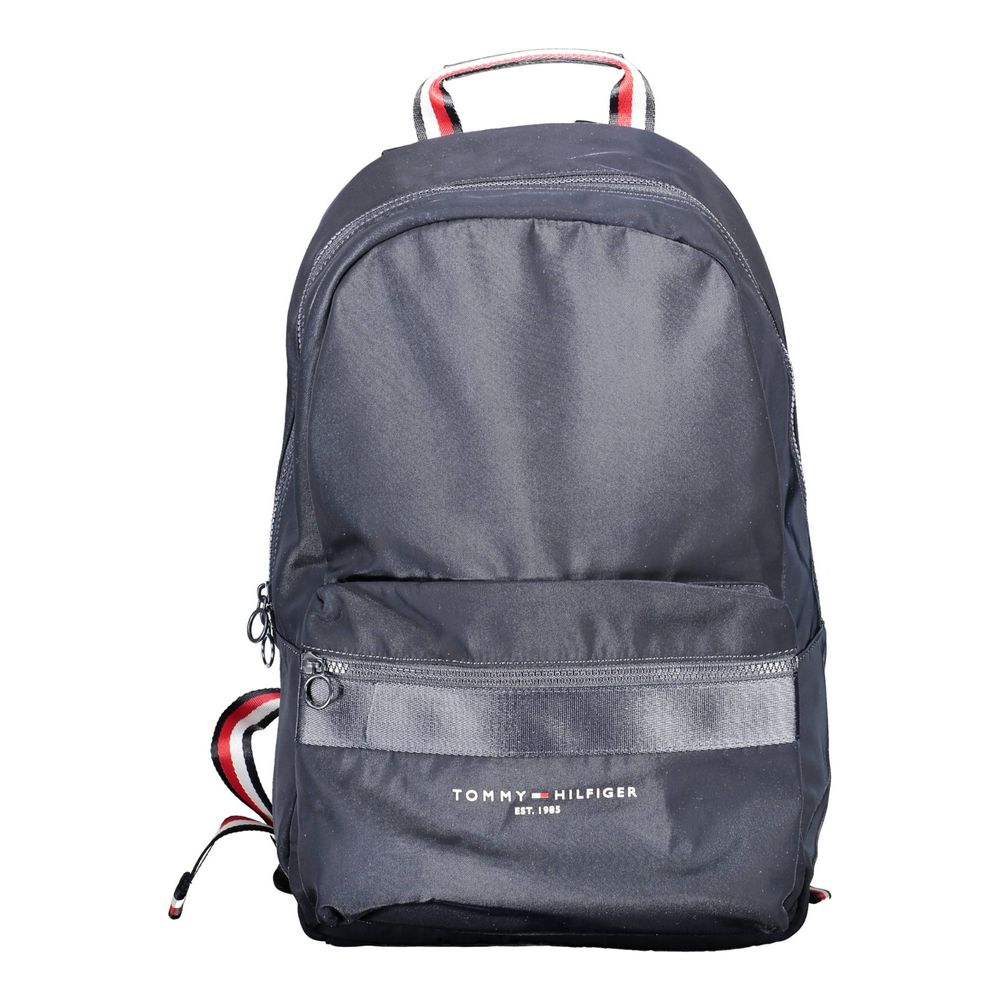 

Синий мужской рюкзак из полиэстера Tommy Hilfiger