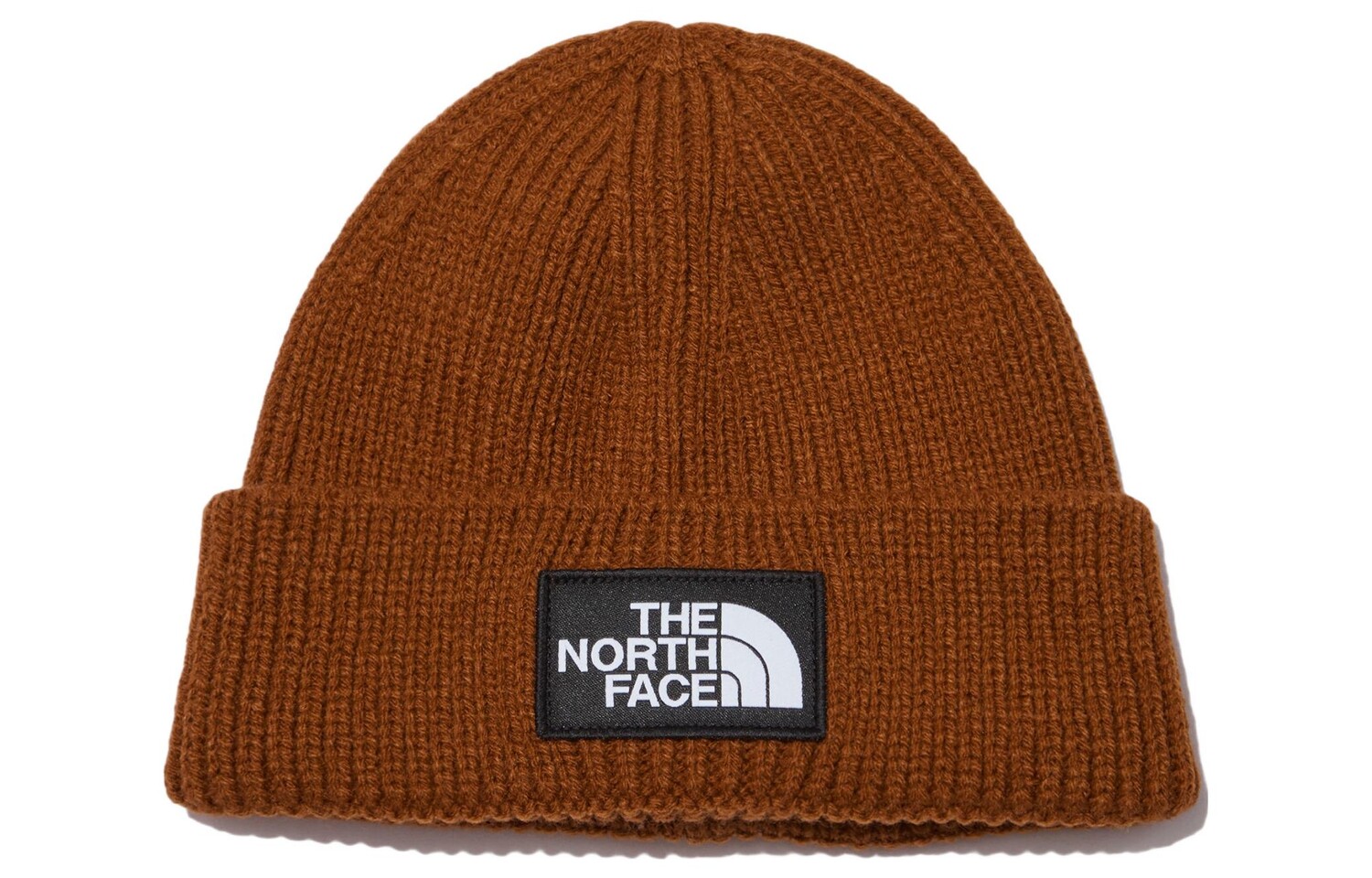 

Шапка унисекс THE NORTH FACE, Brown
