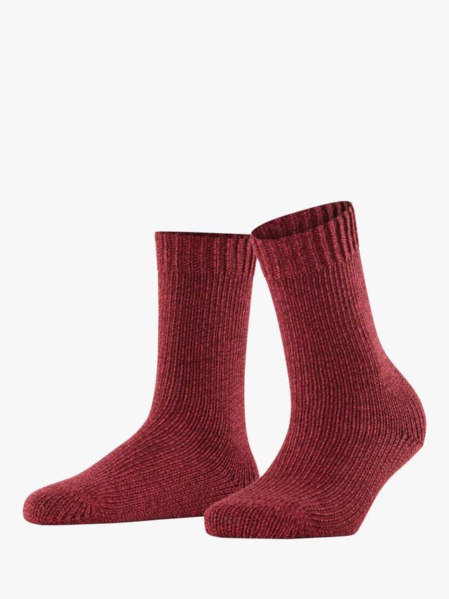 

Носки из мраморной шерстяной смеси FALKE, Cayenne