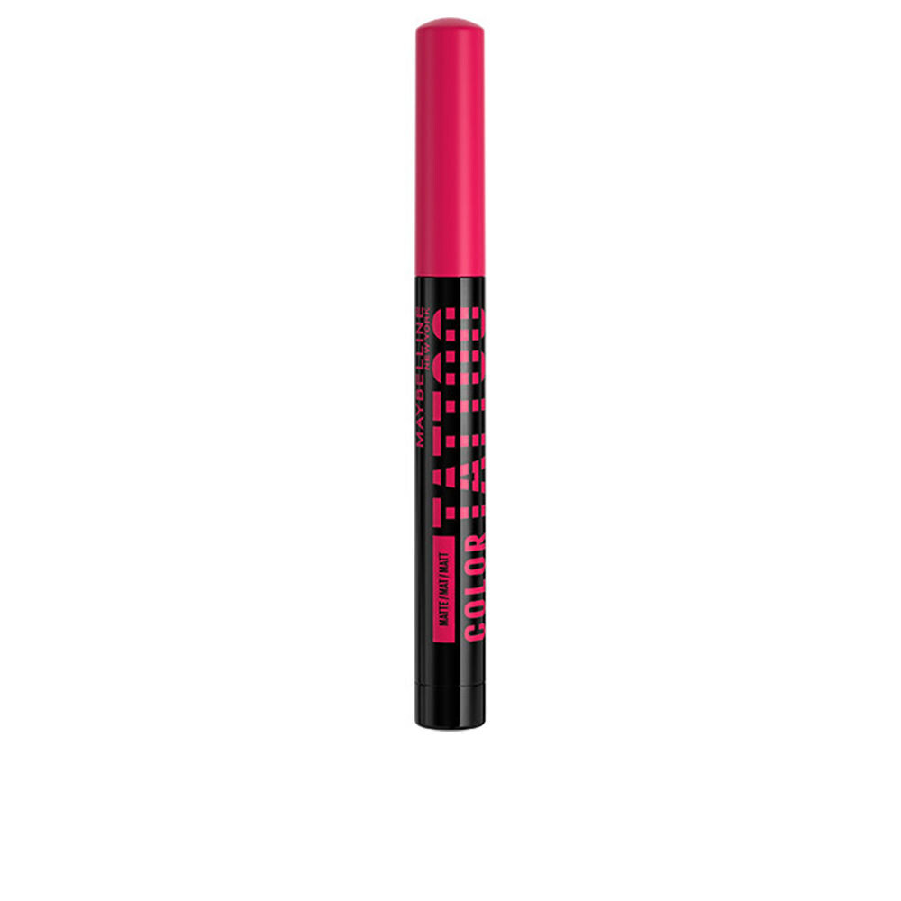 Тени для век Tattoo color matte #courageous Maybelline, 1,4 г, unique