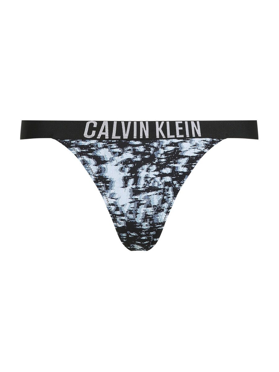 

Плавки от бикини Calvin Klein Swimwear, черный