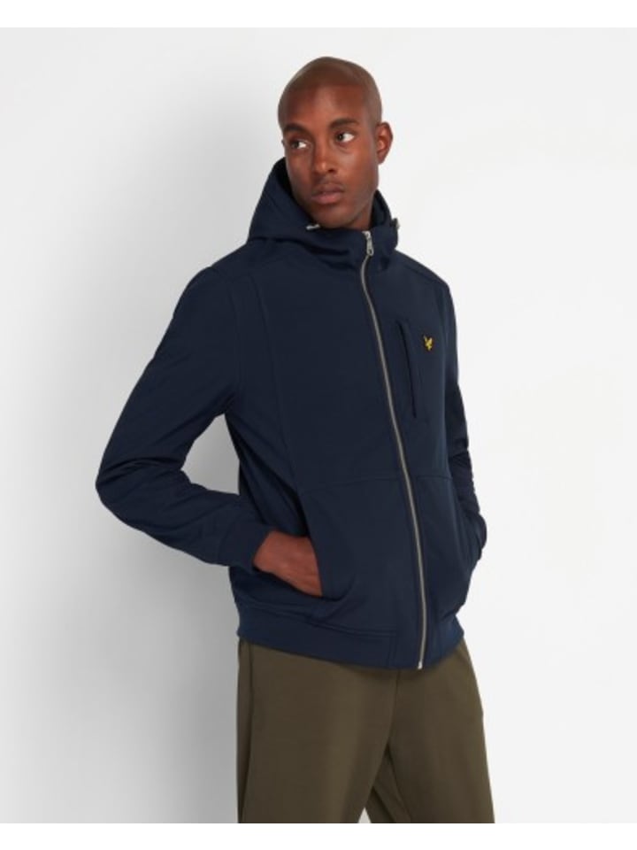 

Куртка Lyle & Scott, синий