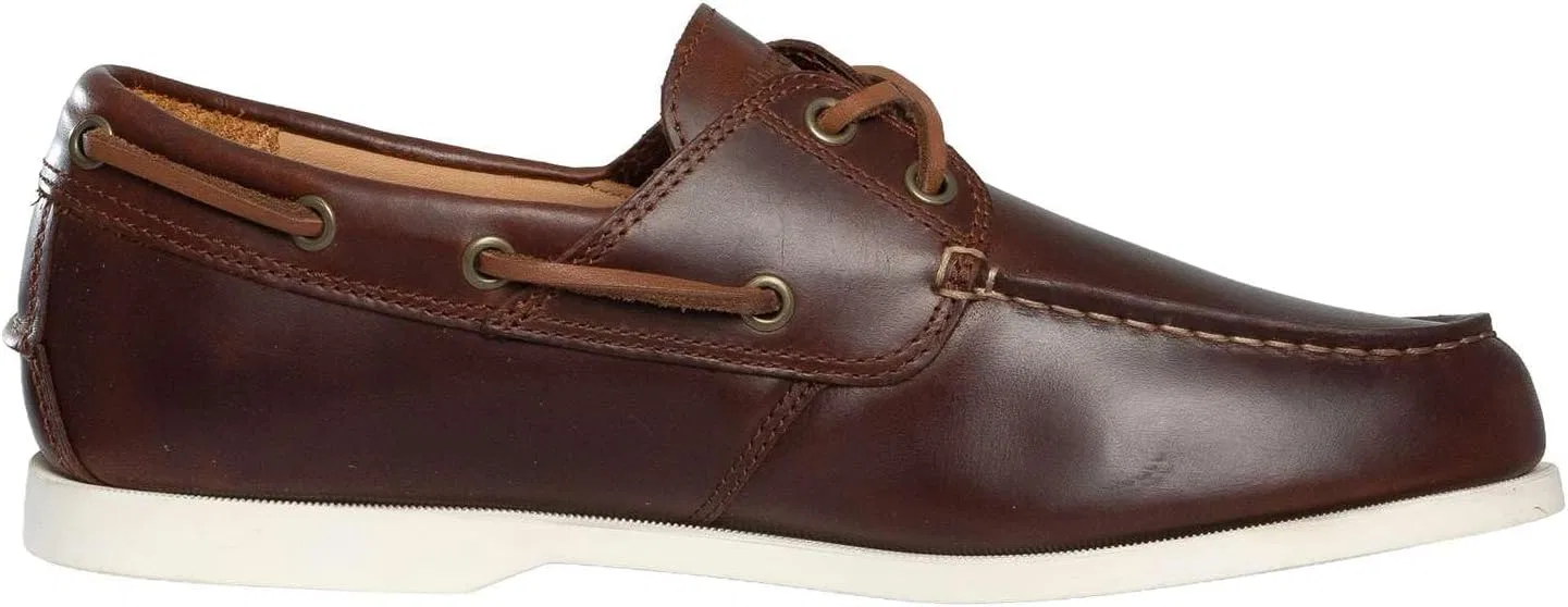 Мужские лодочные туфли Timberland Cedar Bay Essential — фото 3