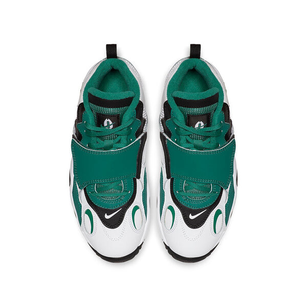 Кроссовки air max speed turf Nike, зеленый — фото 4