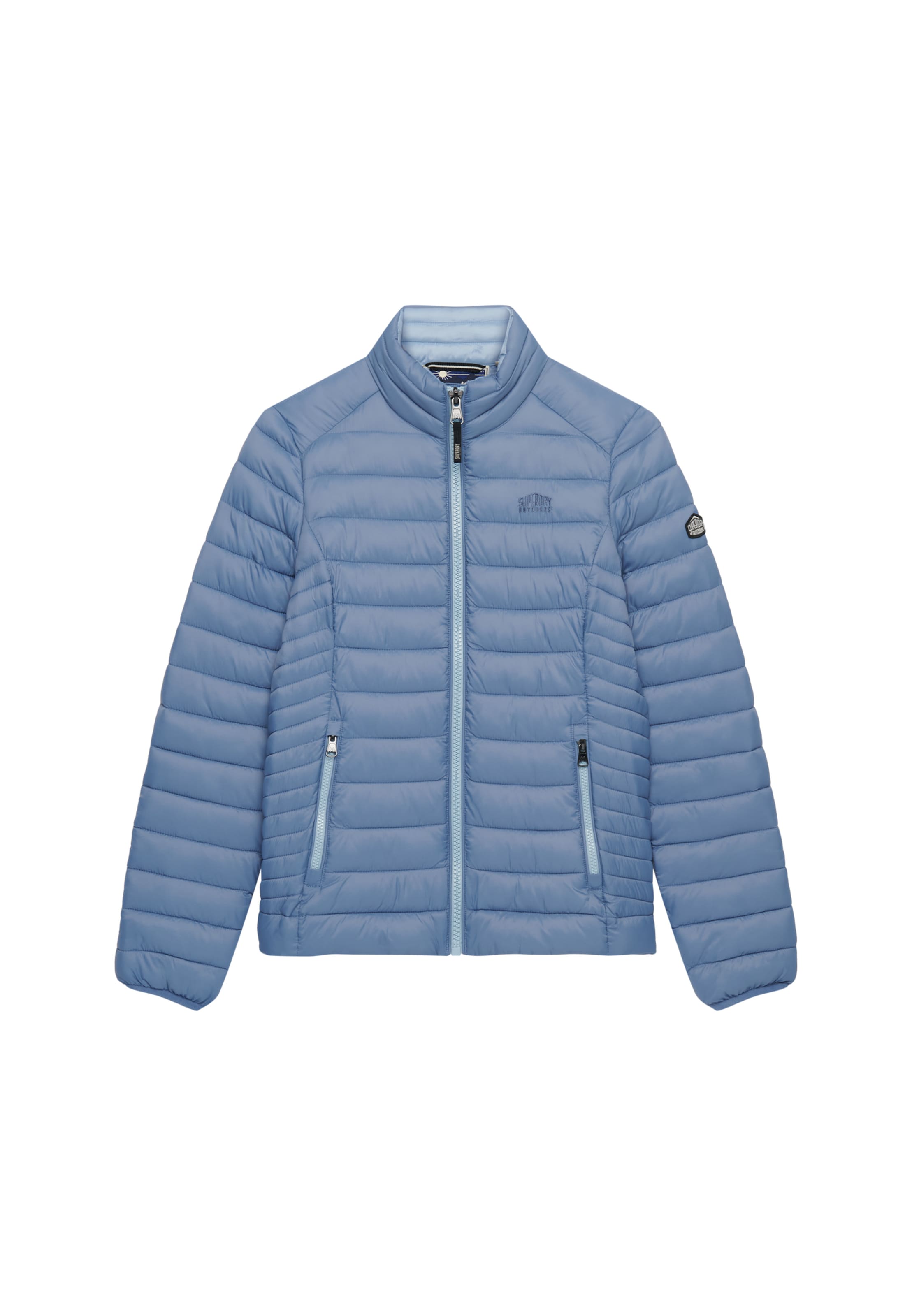 

Superdry & Co Куртка для межсезонья в цвете Smoke Blue