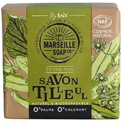 

Марсельское мыло Лайм 100г Tadé