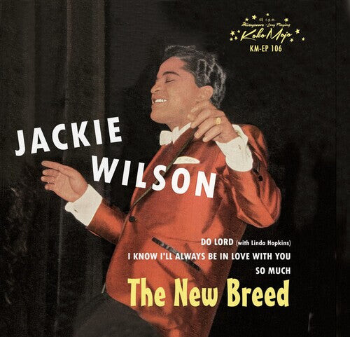 

Сингл 7" Wilson, Jackie: New Breed
