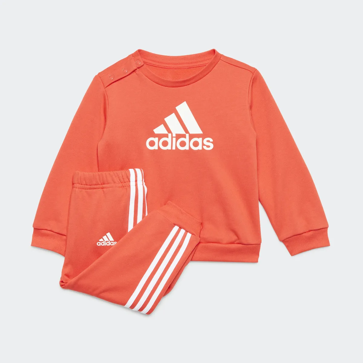 

Спортивный костюм Adidas Sportswear "I BOS Jog FT" (2 шт.), белый