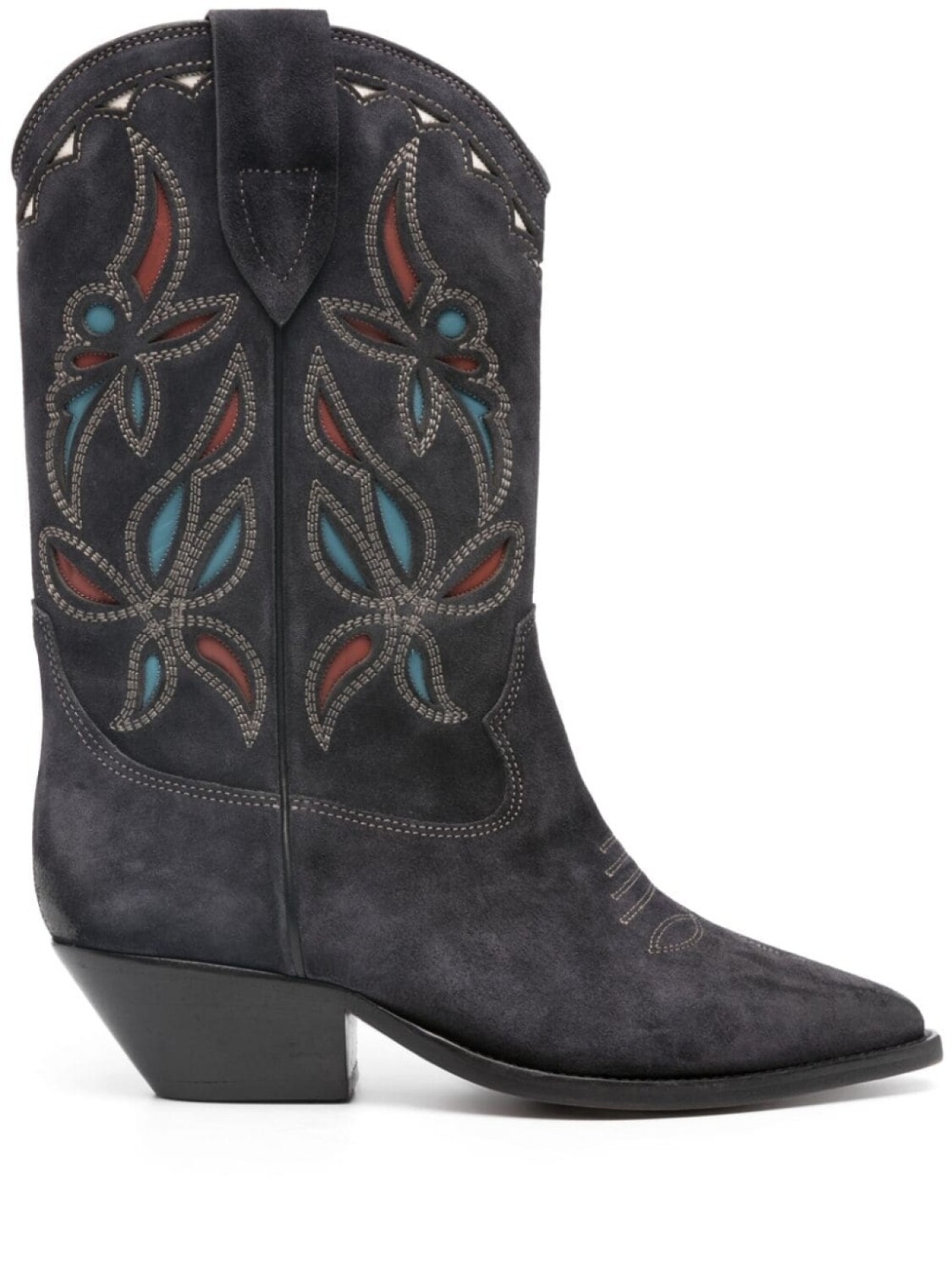 

ISABEL MARANT сапоги Buerto Intarsia 50, черный