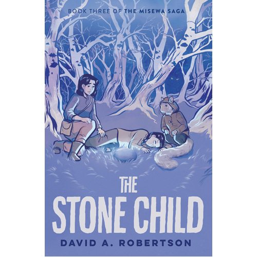 

Книга The Stone Child