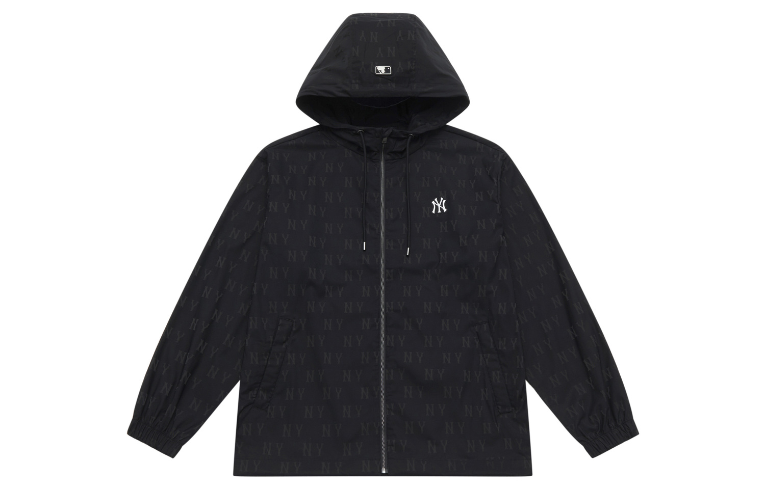 

MLB Куртка унисекс Monogram Collection New York Yankees, Black