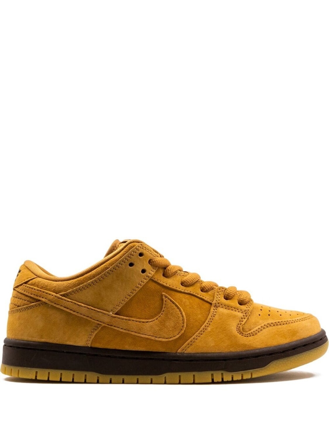 

Nike кроссовки Dunk Low Pro, коричневый