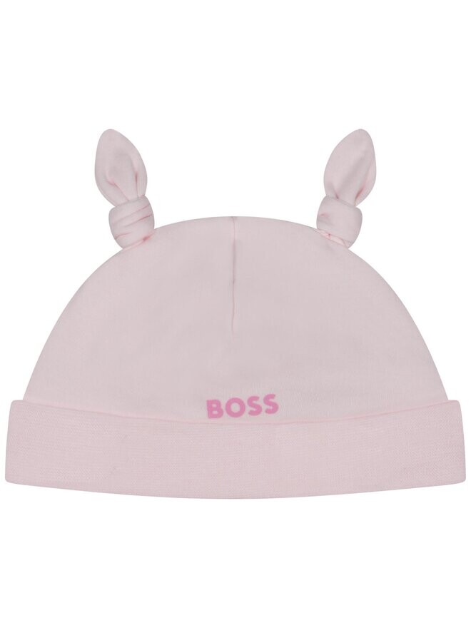 

Шапка Boss, розовый