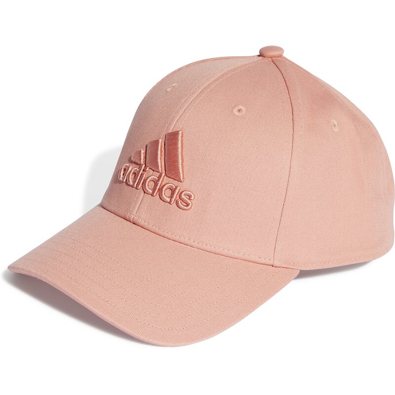 

Бейсболка с большим тональным логотипом Adidas, цвет woncla