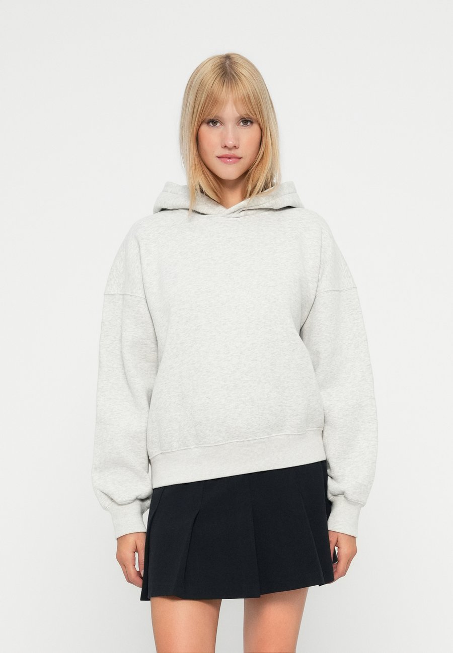 

Толстовка Abercrombie & Fitch SUNDAY HOODIE, Grey