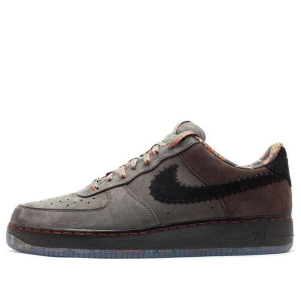 

Кроссовки air force 1 low premium 'black history month 2012' Nike, мультиколор