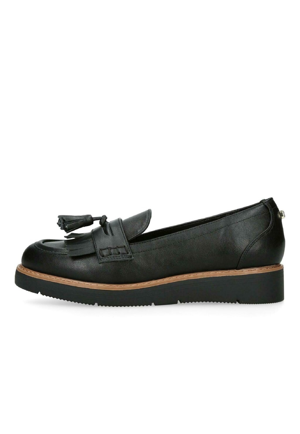 

Слипоны Sky Tassel Carvela, черный