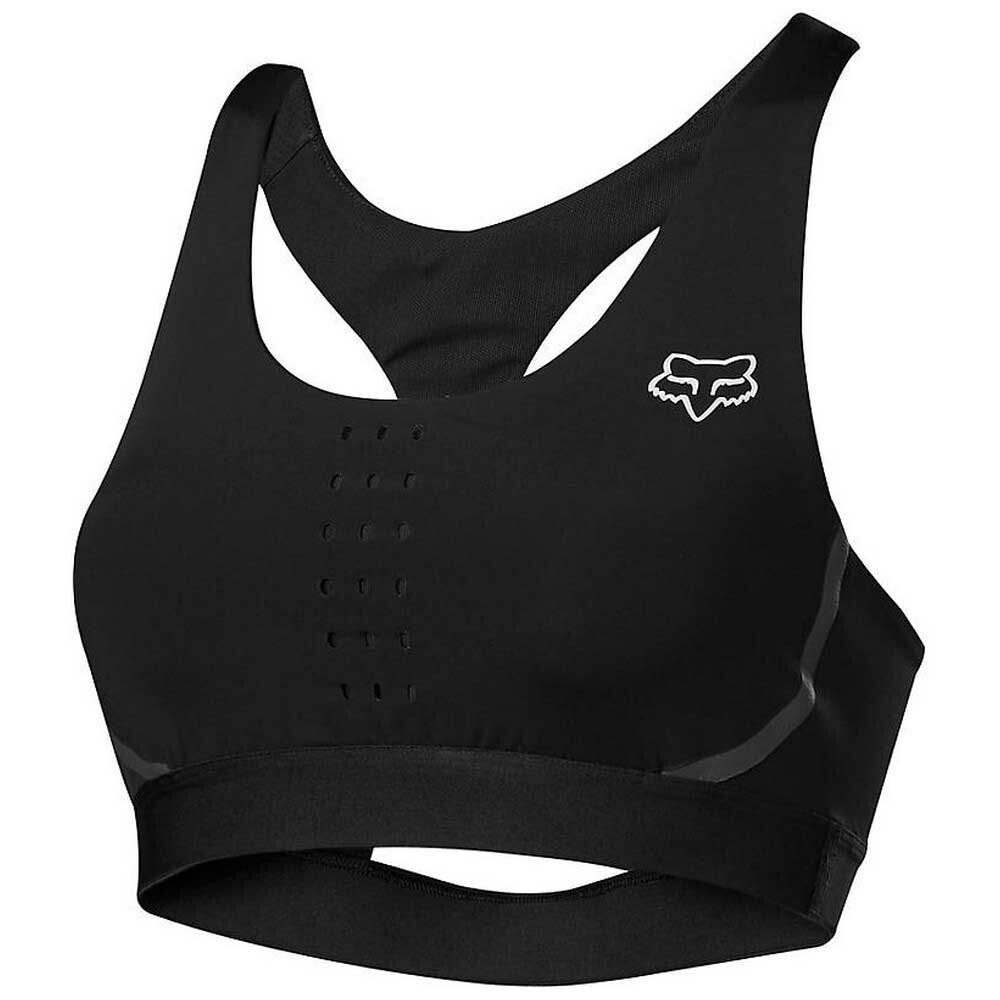 

Спортивный топ Fox Racing Mtb Tecbase High Support, черный