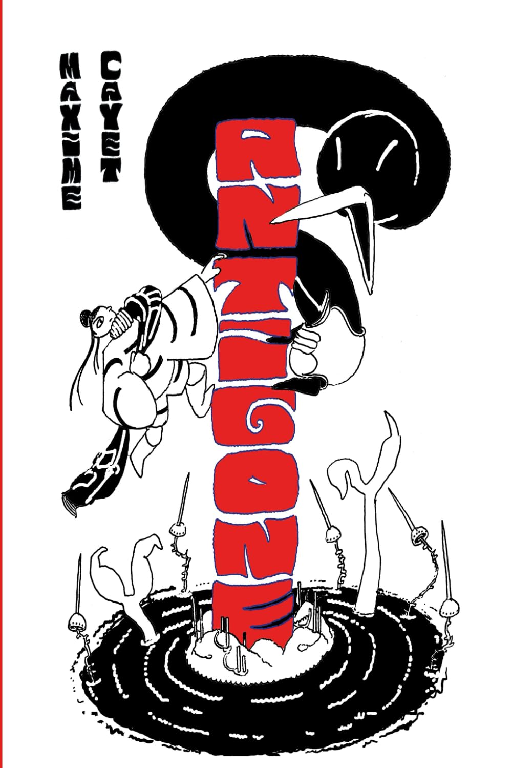 

Antigone (Independently published)