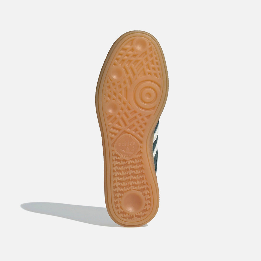 Кроссовки adidas WMNS Handball Spezial, цвет Mineral Green/Off White Gum — фото 3