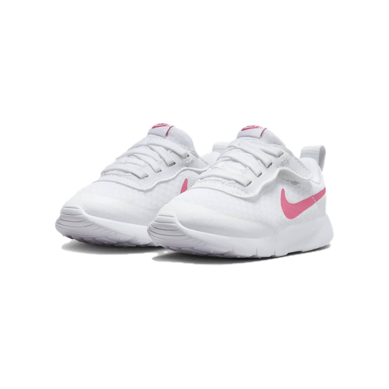 Кроссовки Nike Tanjun Toddler Shoes TD Low-top White/Pink, розовый — фото 4