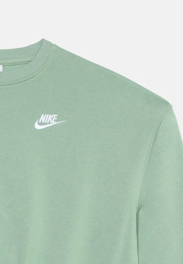 Клубная толстовка Nike Sportswear, Steam/White — фото 4