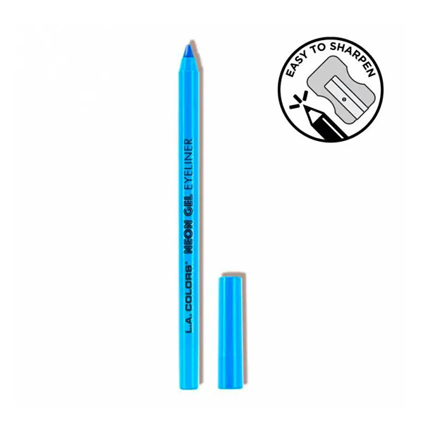 

Подводка для глаз Gel Eyeliner L.A. Colors, цвет swell