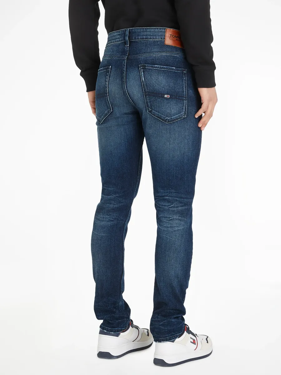 

Джинсы с 5 карманами Tommy Jeans "SCANTON Y DG2165", джинсовый