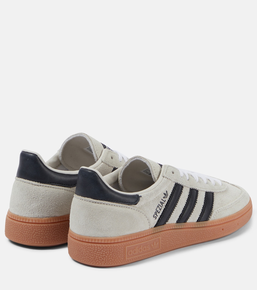 Кроссовки Handball Spezial Adidas, Aluminium — фото 3