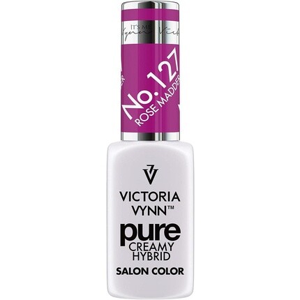 

Чистый кремовый гибрид № 127 Rose Madder Victoria Vynn