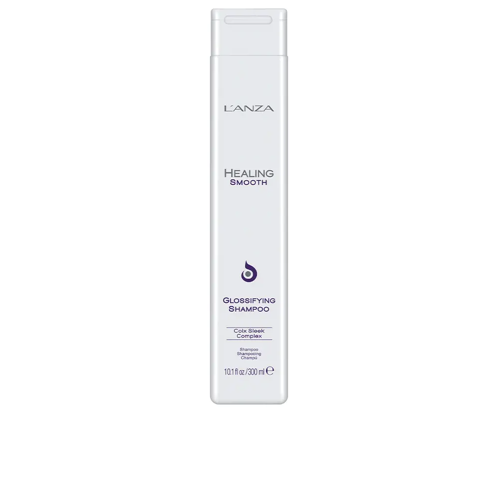 

Шампунь Healing smooth glossifying shampoo L'Anza, 300 мл.