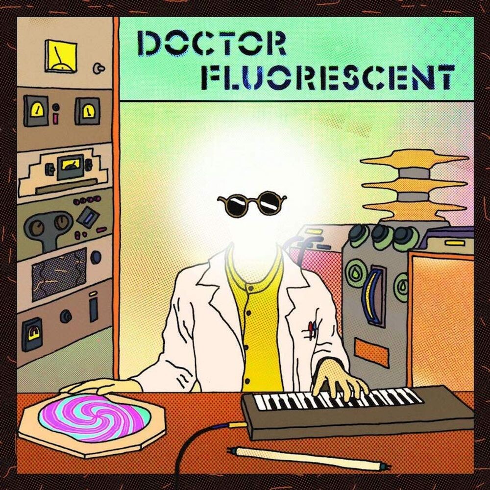 

Виниловая пластинка LP Doctor Fluorescent - Doctor Fluorescent